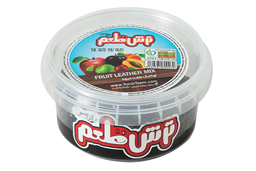 لواشک مینی پیاله تشریفاتی ترش طعم راناس لواشک مینی پیاله تشریفاتی ترش طعم راناس